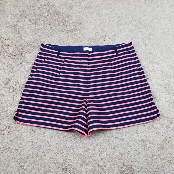 J. Crew Pants - J.Crew Striped Shorts